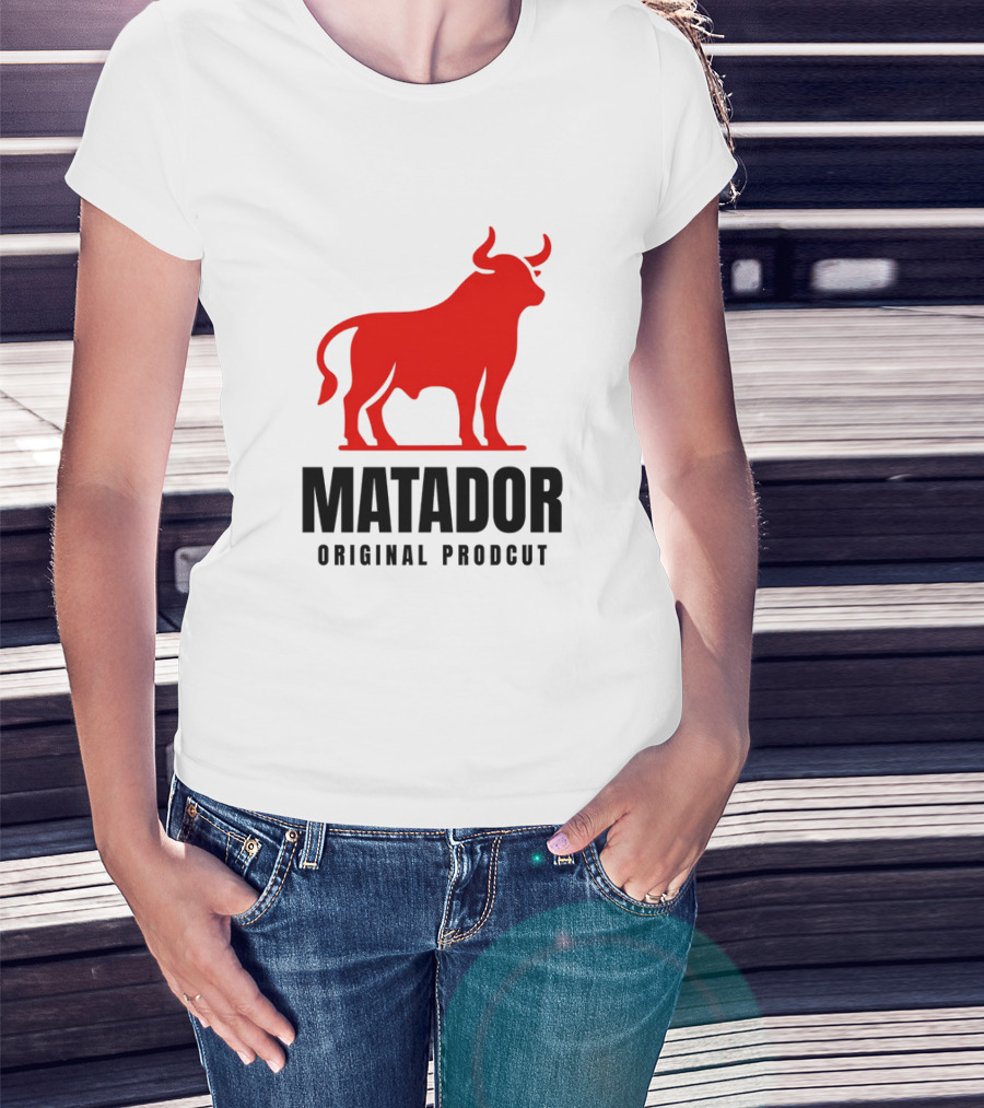 Matador Original Product Bull T-Shirt