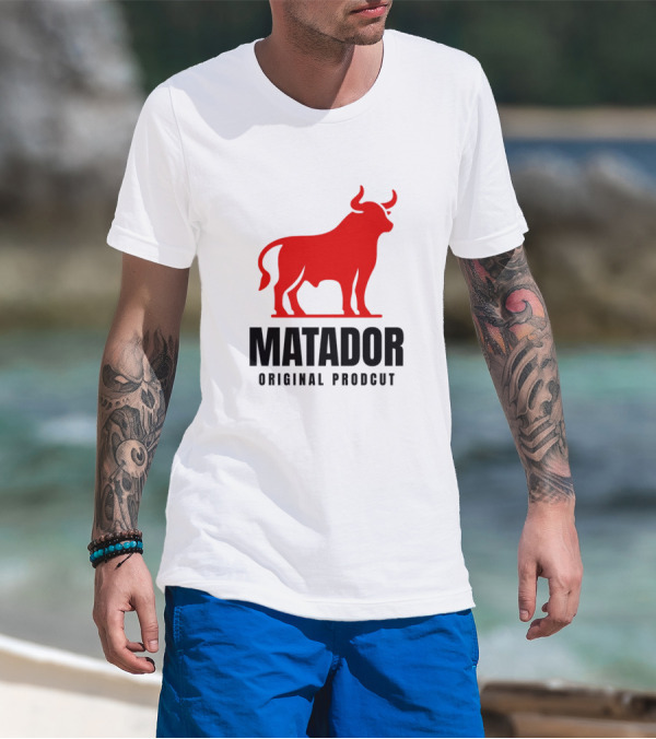 Matador Original Product Bull T-Shirt