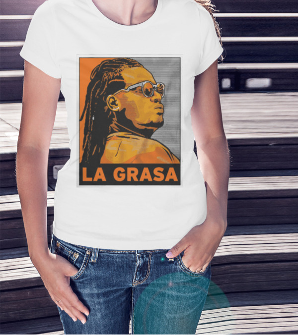 Valdez La Grasa Graphic Tee T-Shirt