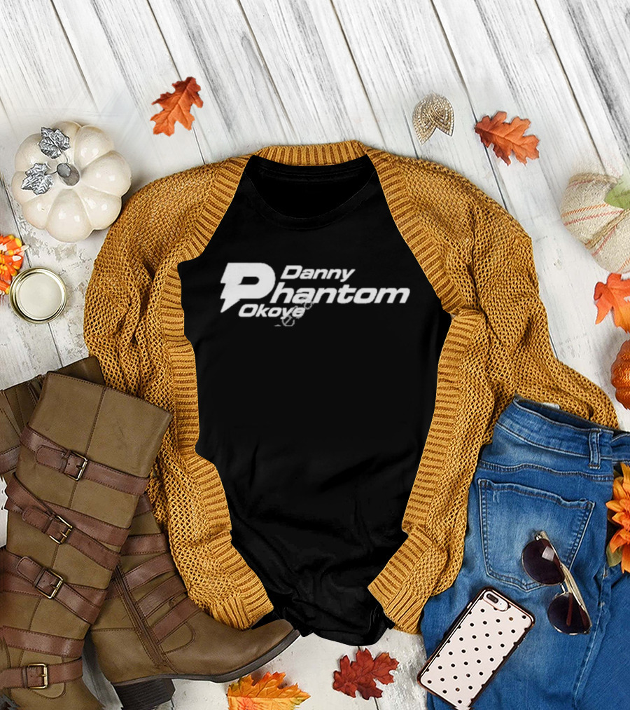 Danny Phantom Okoye Crossover Fandom T-Shirt
