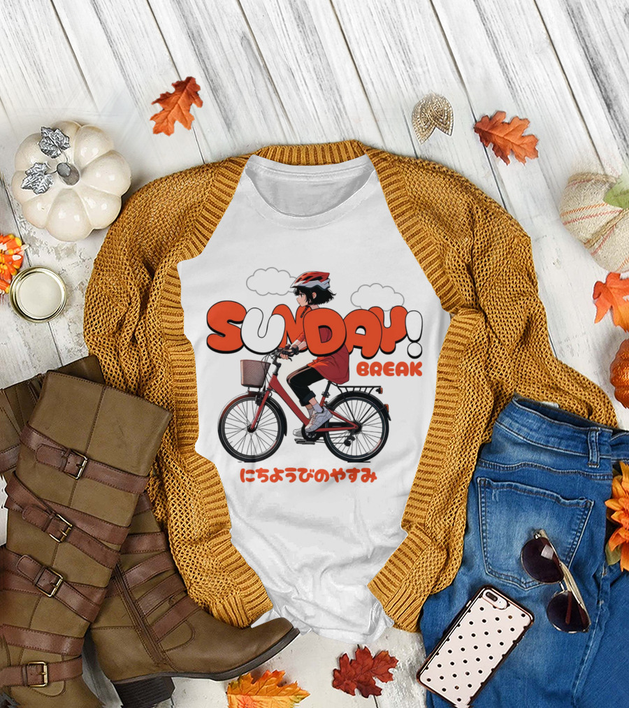 SUNDAY BREAK T-Shirt