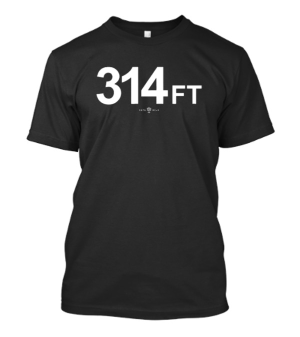Jazz Chisholm Jr 314 FT SOTO WEAR T-Shirt