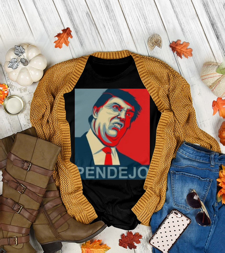 Pendejo Never Trump Not My President T-Shirt