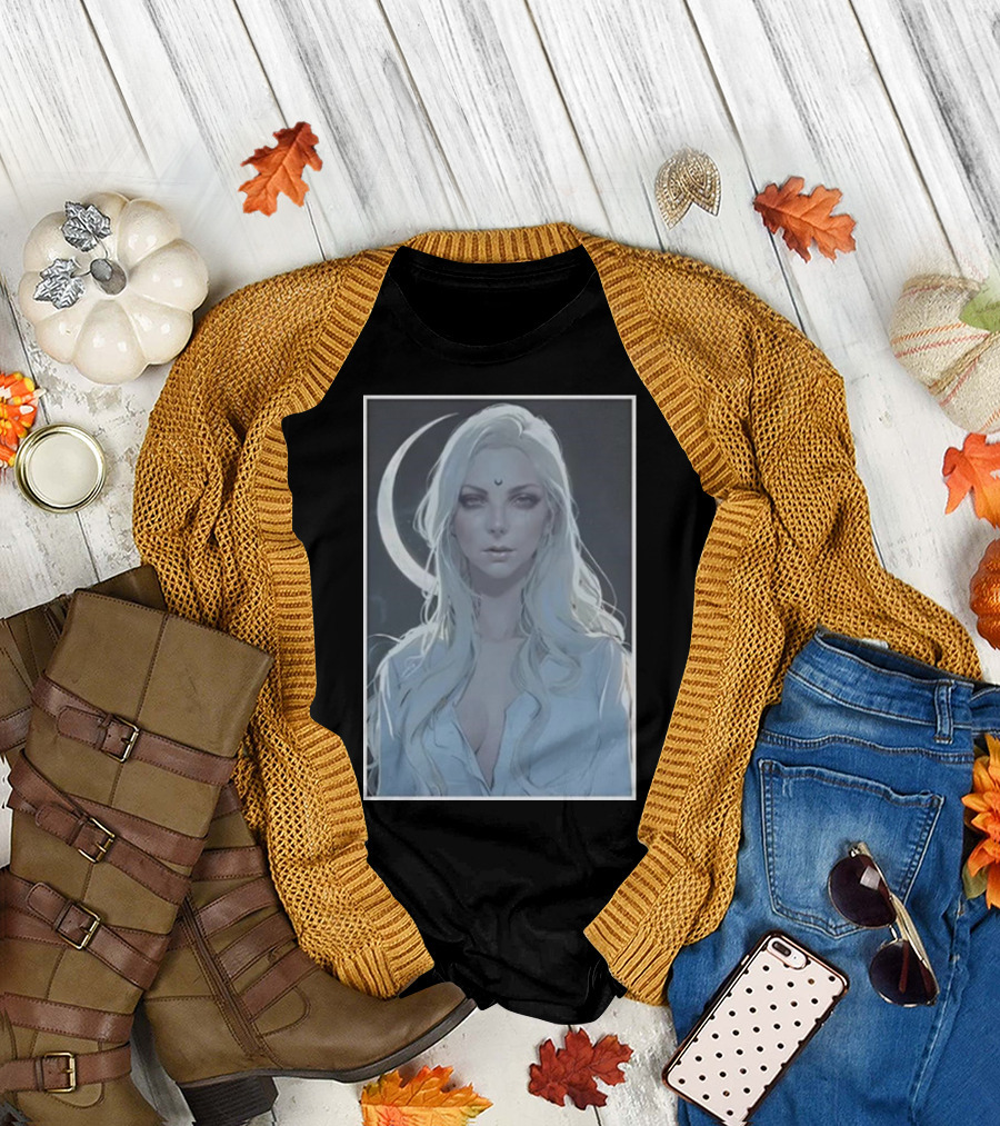 In This Moment Sturgeon Moon Big Witch Energy Official Merch T-Shirt