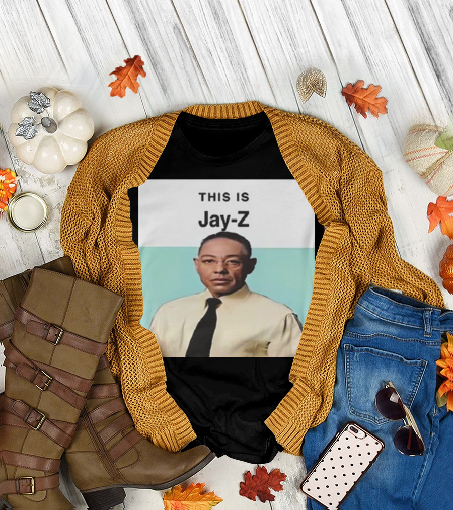 Hivemindtv This Is Jay-Z Giancarlo Esposito Parody Image T-Shirt