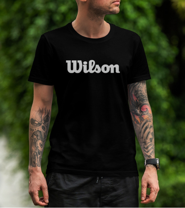Wilson Trey Anastasio T-Shirt