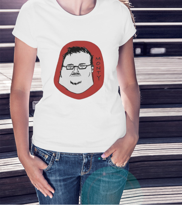 Justin Monty Monty T-Shirt