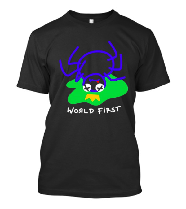 Rwf Np Derp World First Winners T-Shirt