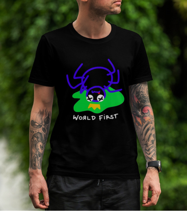 Rwf Np Derp World First Winners T-Shirt
