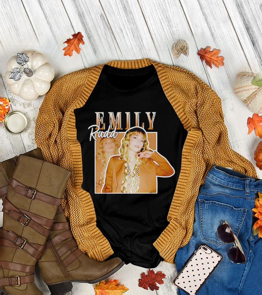 Emily Rudd Fear Street T-Shirt