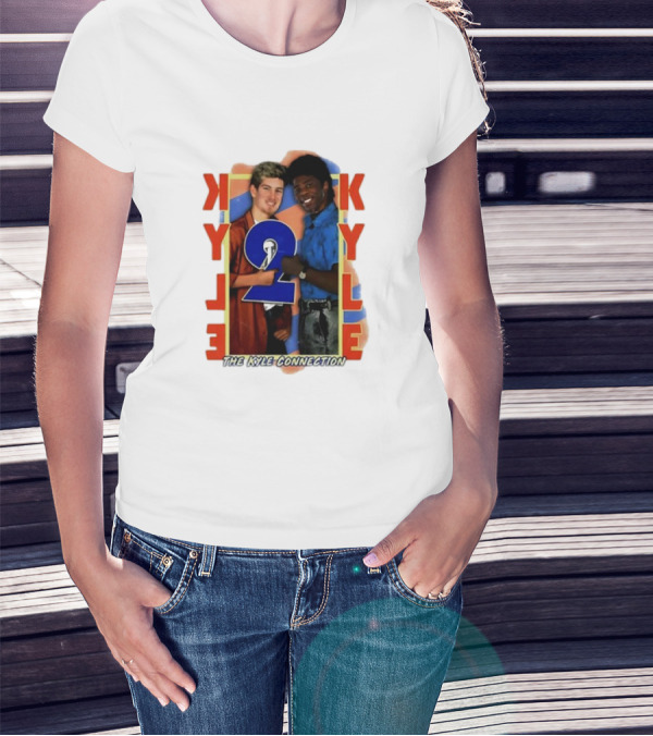 KYLE Y2KYLE THE KYLE CONNECTION T-Shirt