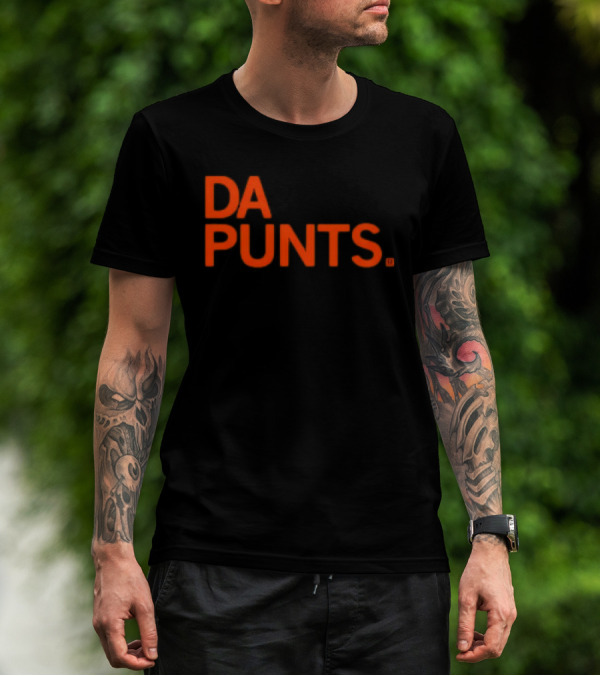 Da Punts Classic T-Shirt