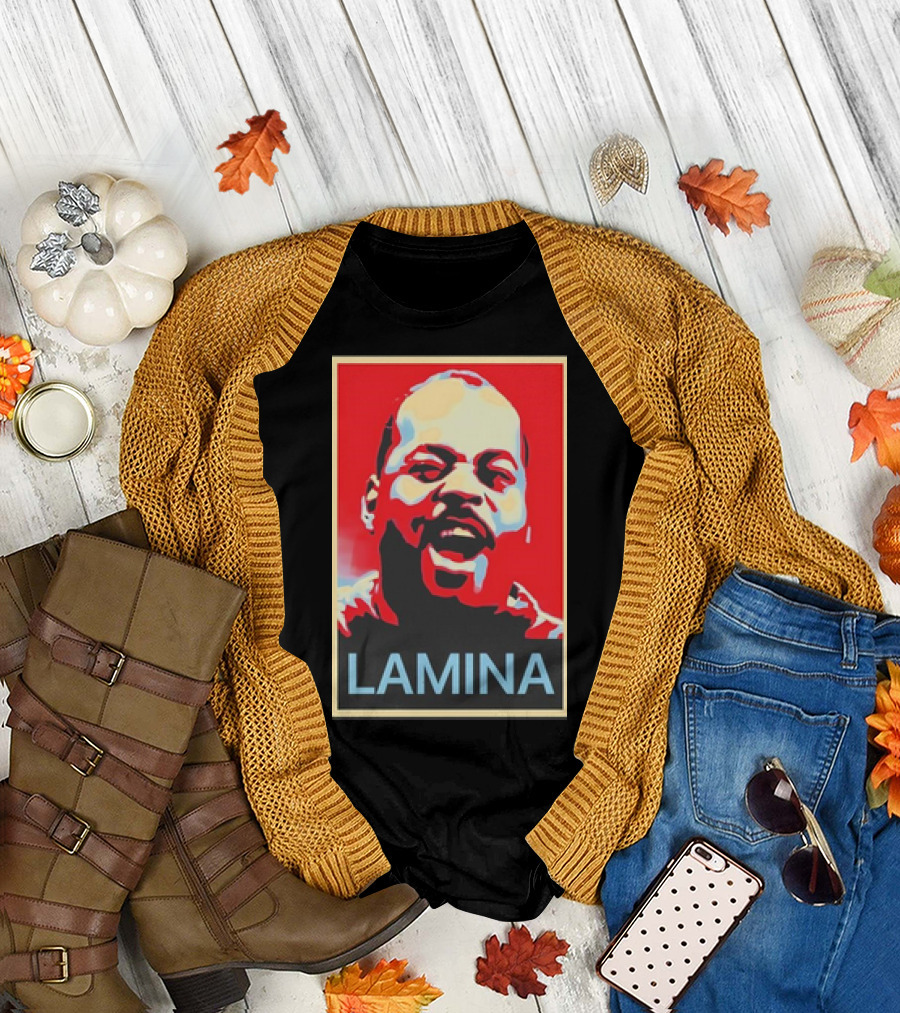 Lamina Ed Powell Hope T-Shirt