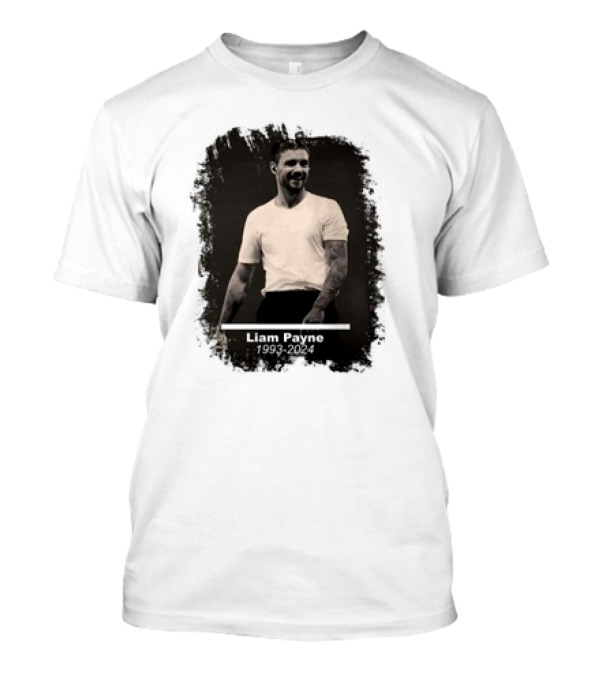 Liam Payne 1993-2024 Memorial T-Shirt
