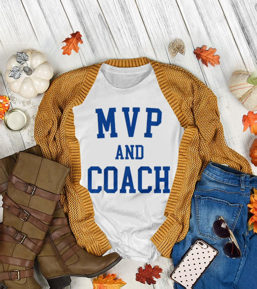 MVP and Coach T-Shirt