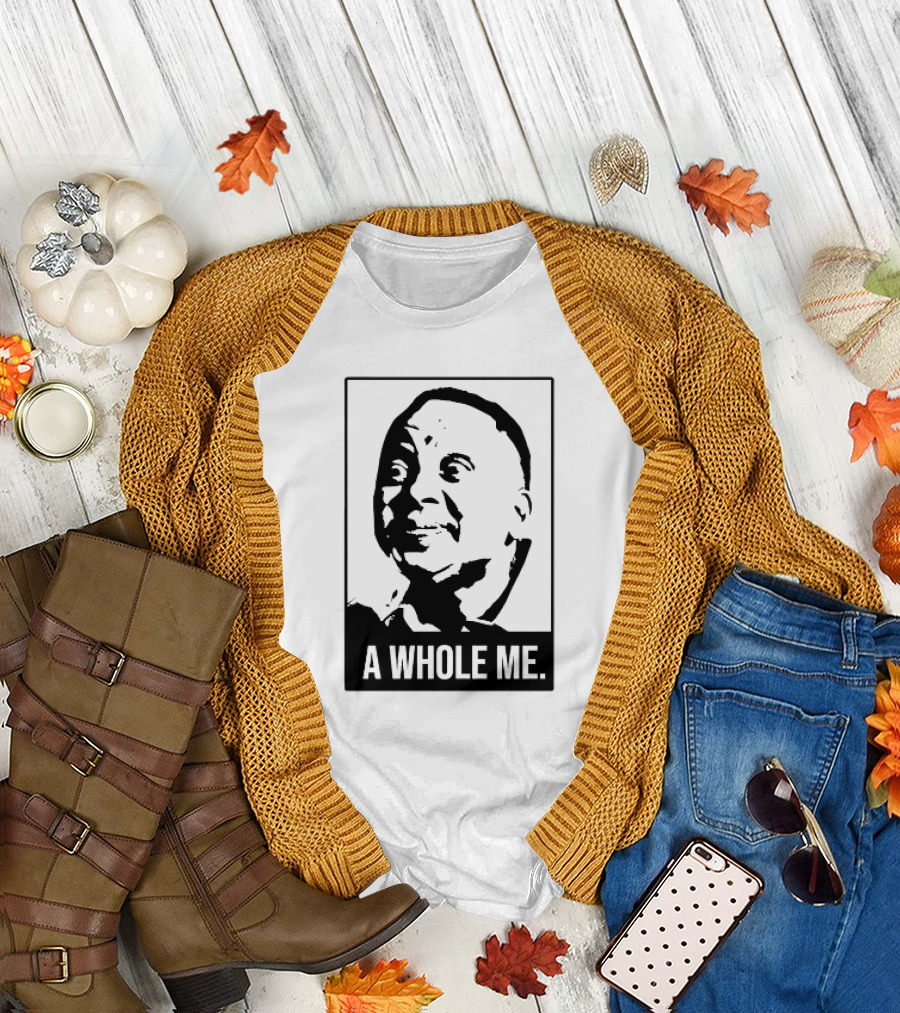 Lebo Keswa A Whole Me T-Shirt