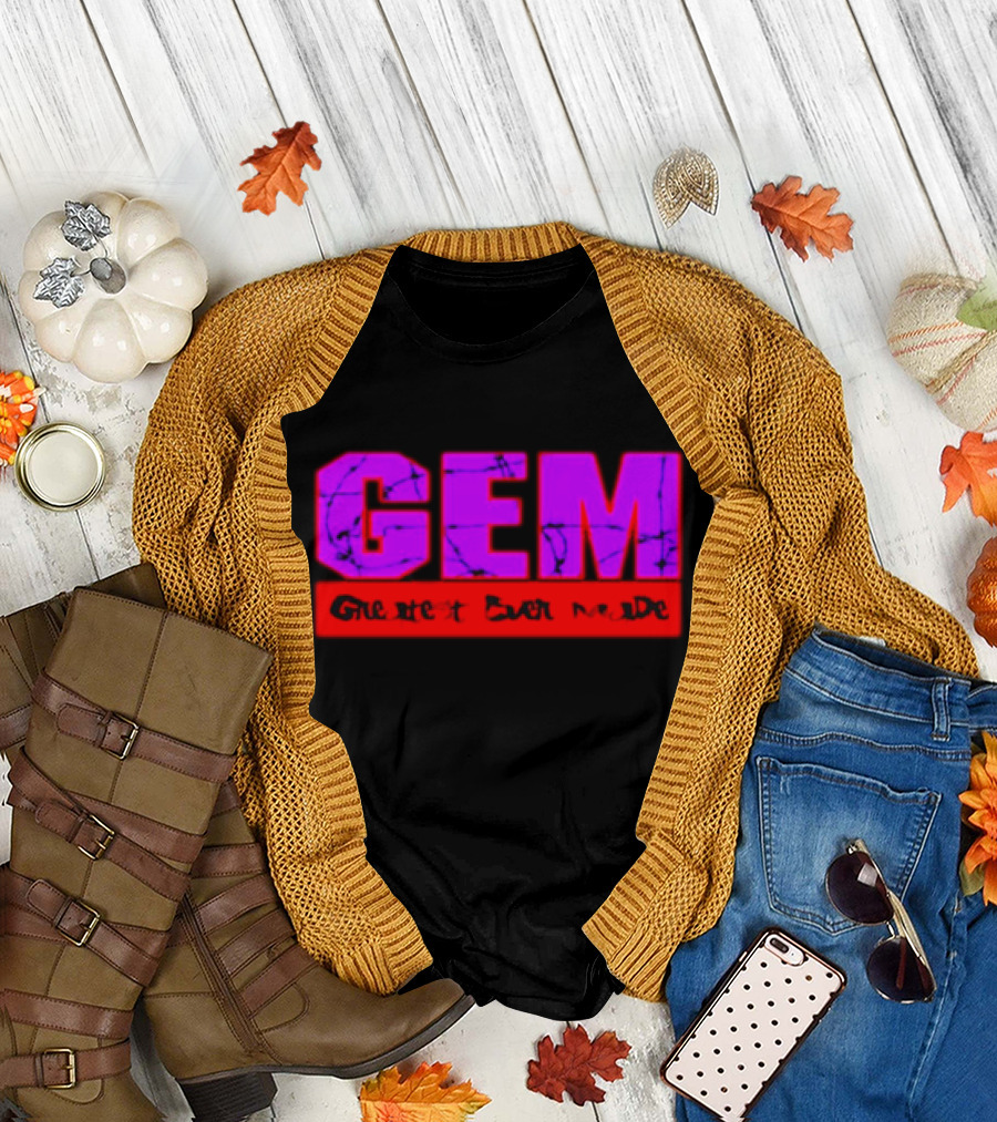 Zack Ruby GEM Greatest Ever Made Classic T-Shirt