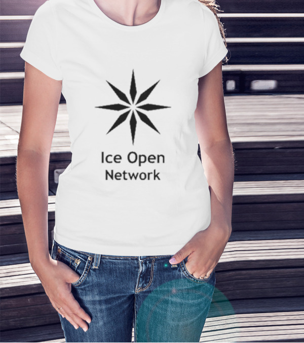 Ice Open Network Star T-Shirt