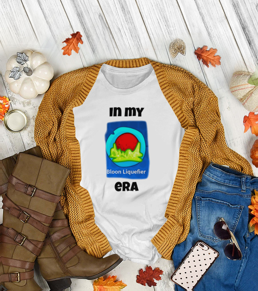 In My Era Bloon Liquefier T-Shirt