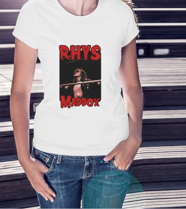 Rhys Maddox King Of The Next Generation T-Shirt