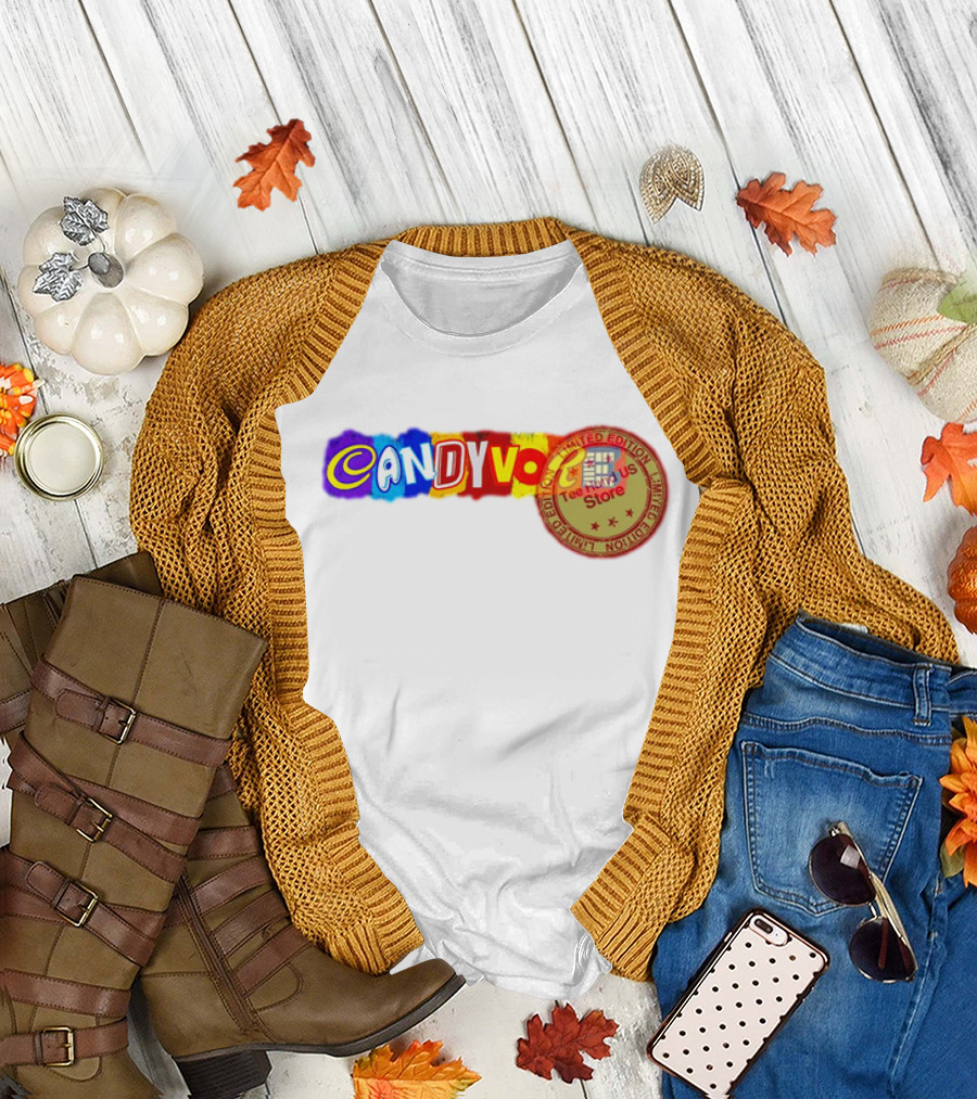 Candy Voice Tee Inus Store T-Shirt
