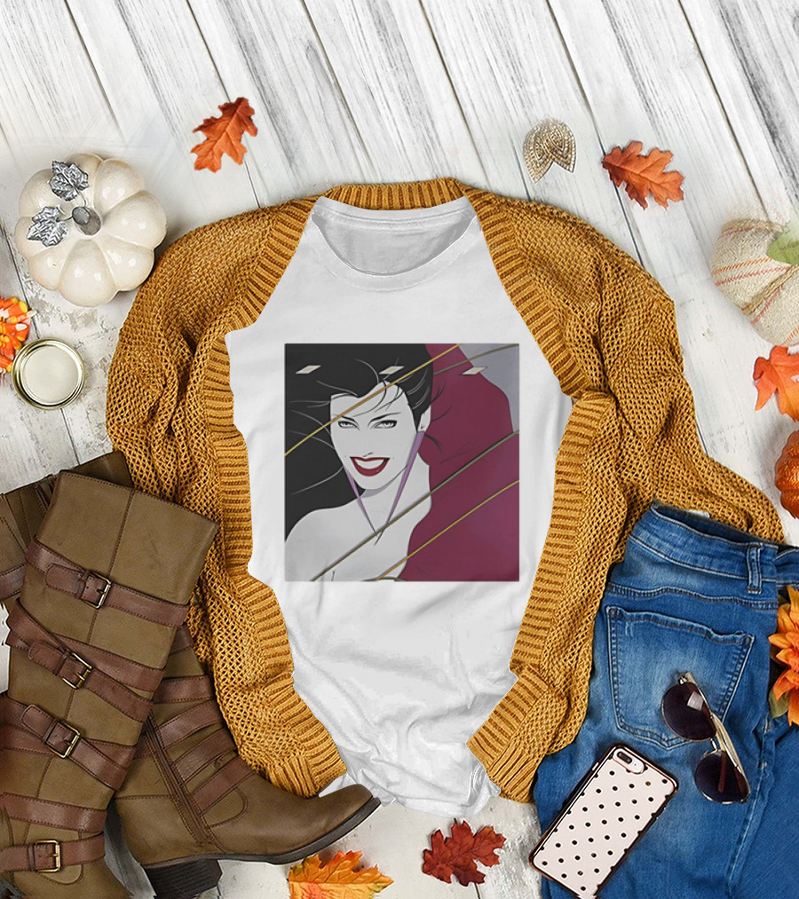 In Thor Ragnarok Duran Duran's Rio Album Cover Art Fusion T-Shirt