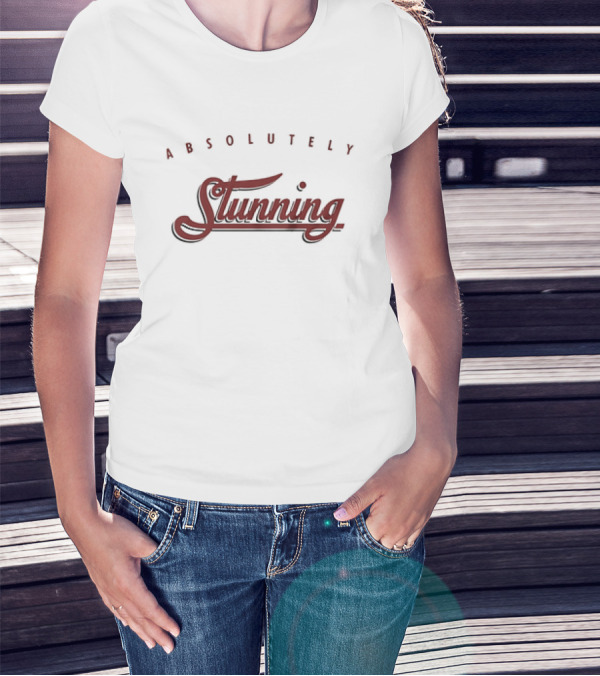 Absolutely Stunning Vintage T-Shirt