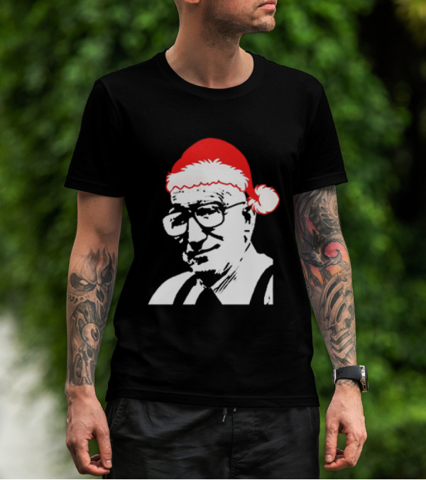 Corrado Junior Soprano Christmas Santa Hat T-Shirt
