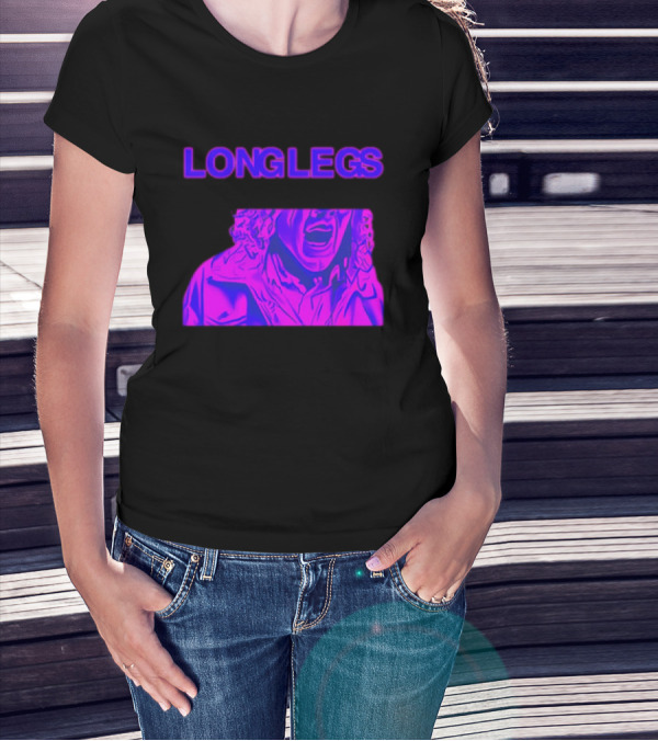 LONG LEGS JAMBES LONGUES T-Shirt