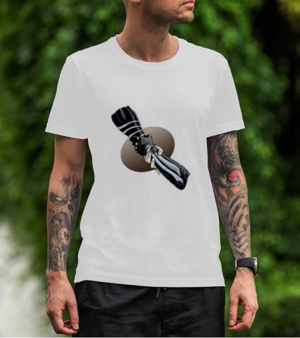 Winter Soldier And Falcon Shaking Hands Partnership Marvel T-Shirt