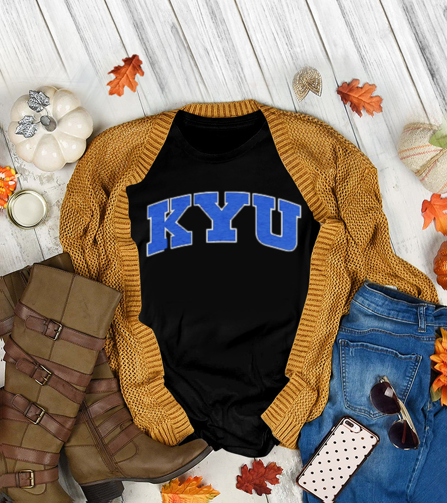 KYU Inspired BYU Sports Team T-Shirt