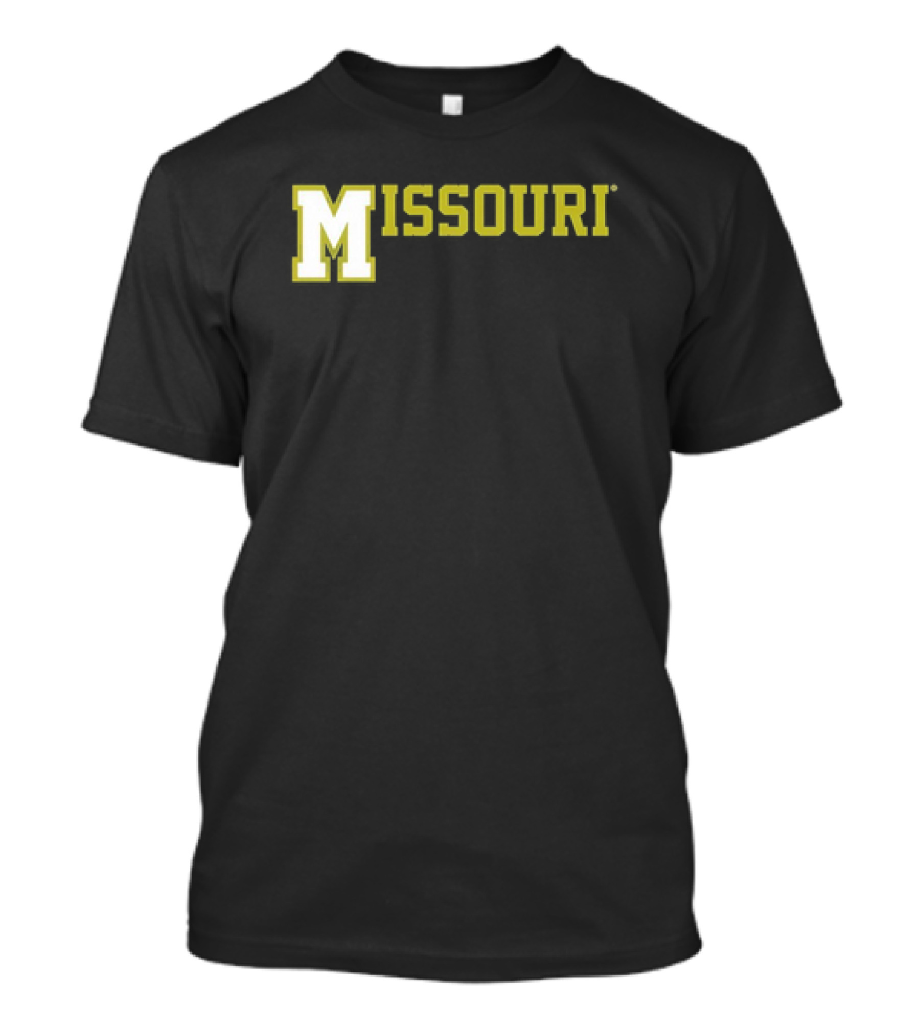 Missouri Tigers Mizzou T-Shirt