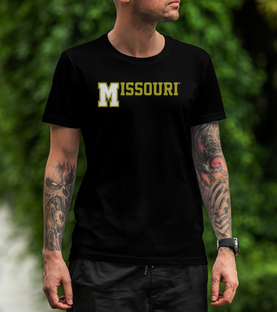 Missouri Tigers Mizzou T-Shirt
