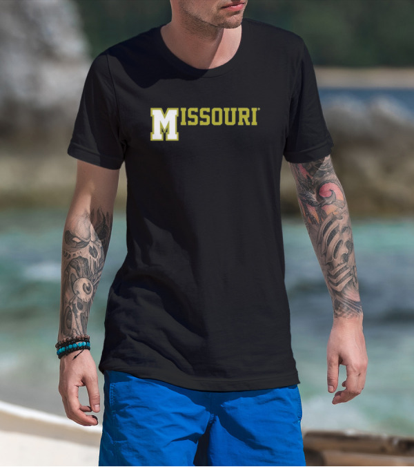 Missouri Tigers Mizzou T-Shirt
