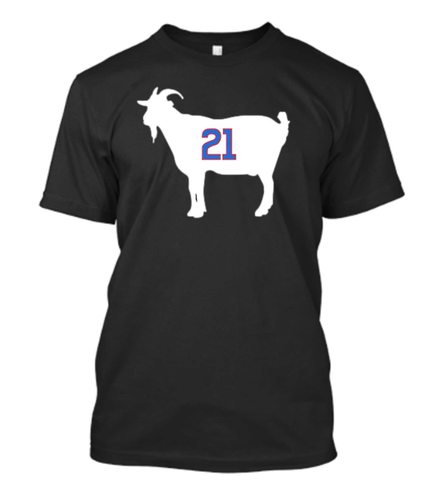 Sammy Sosa 21 Goat Chicago Cubs Iconic T-Shirt