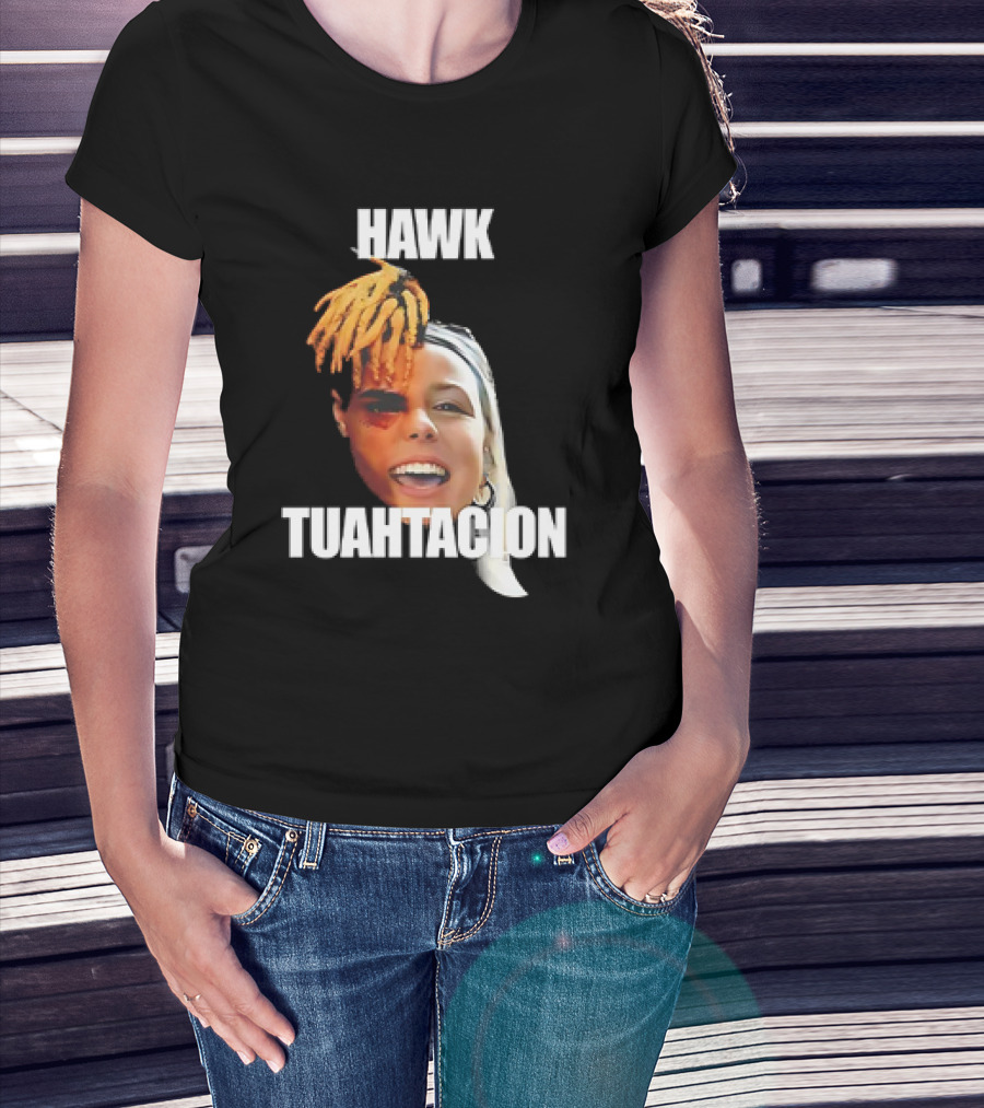 Hawk Tuahtacion T-Shirt