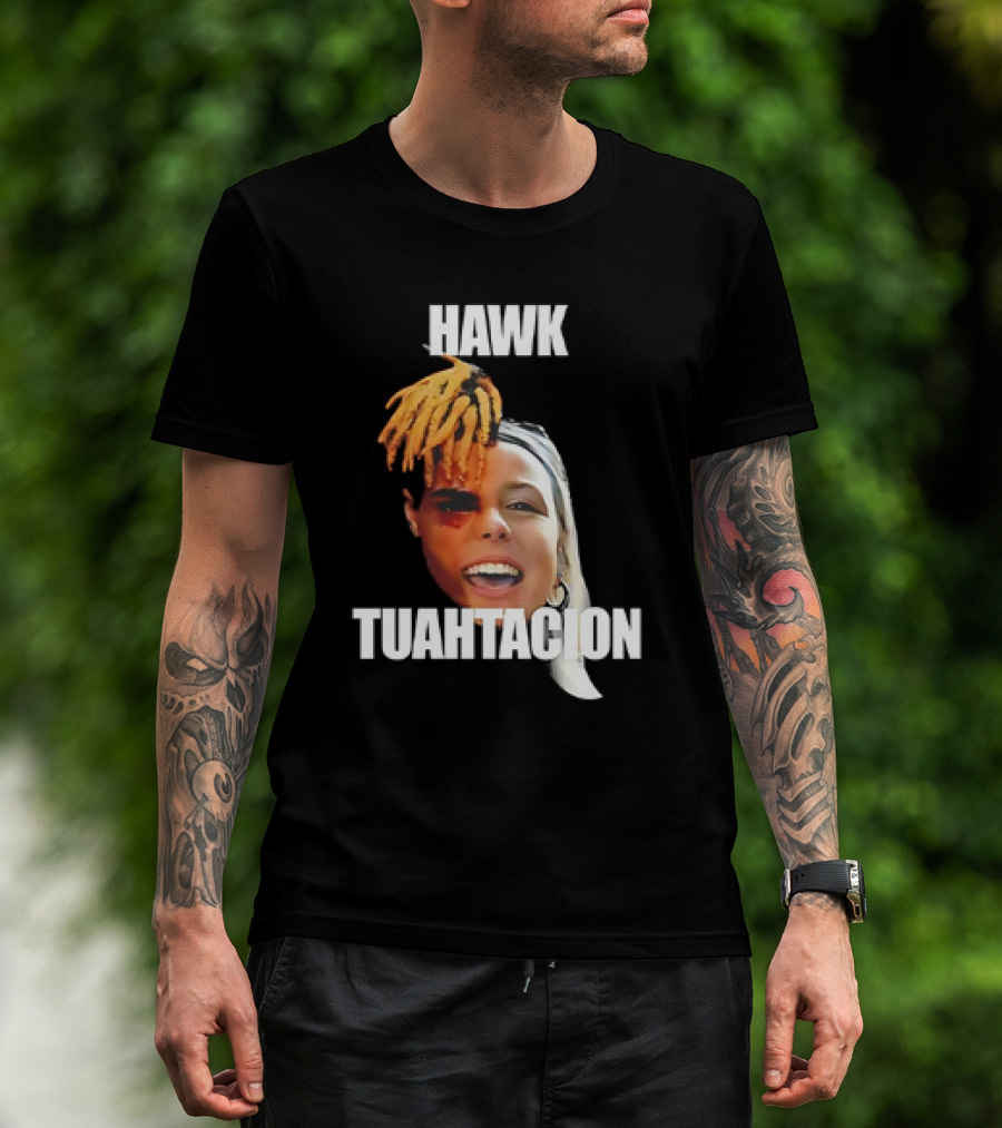 Hawk Tuahtacion T-Shirt