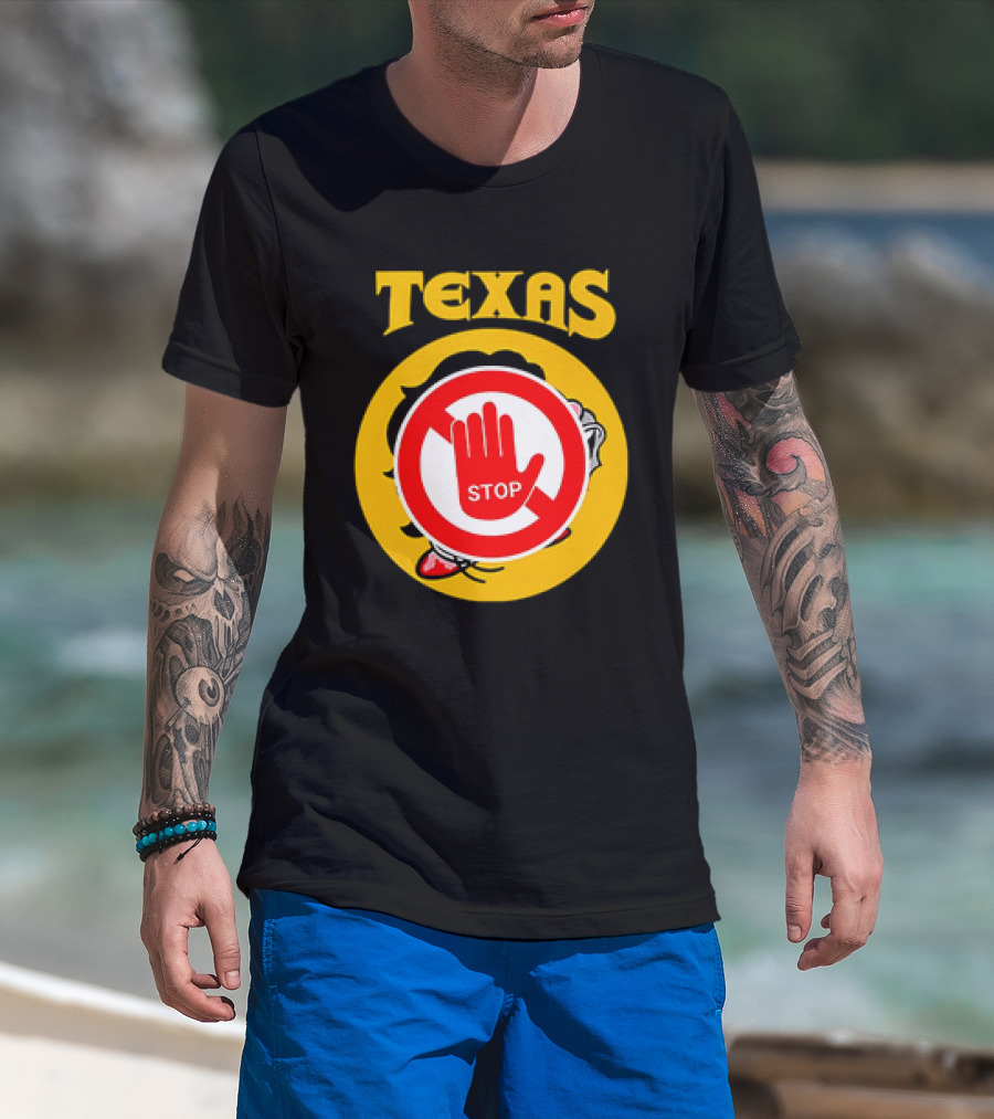 Texas Stop Wendy's T-Shirt