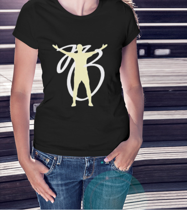 Unisport JB Jude Bellingham Belligold T-Shirt