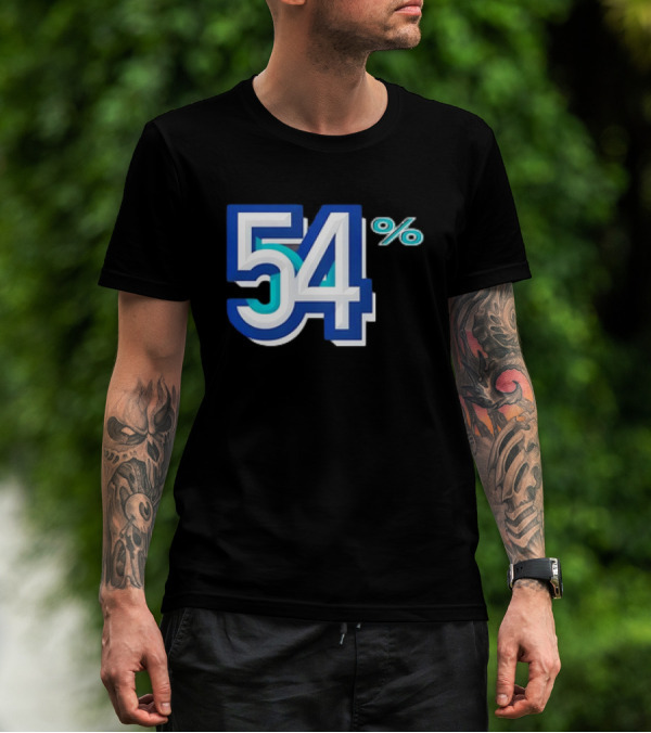 Jerry Dipoto Seattle 54% T-Shirt