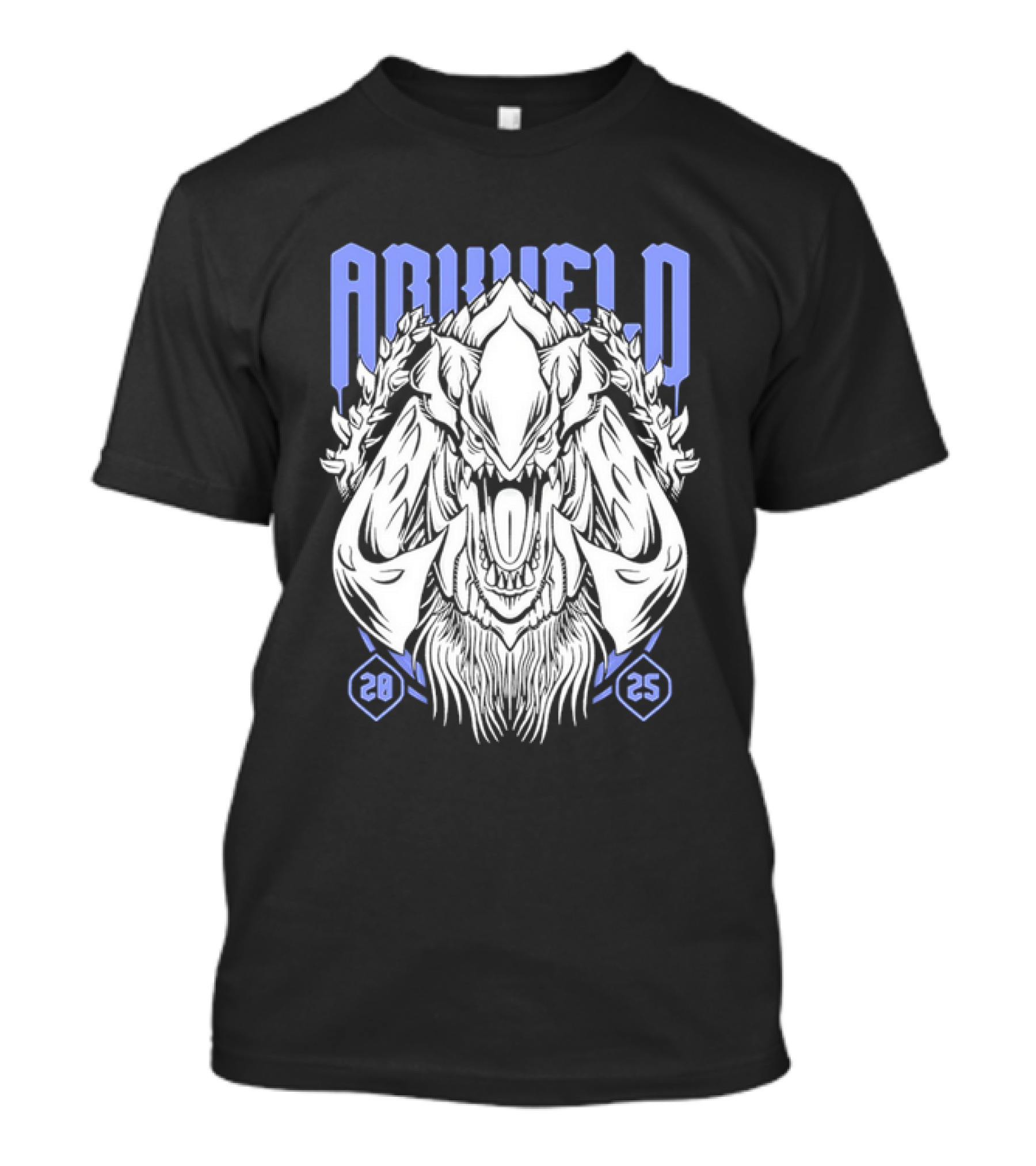 Arkweld Armored Wyvern 2025 T-Shirt
