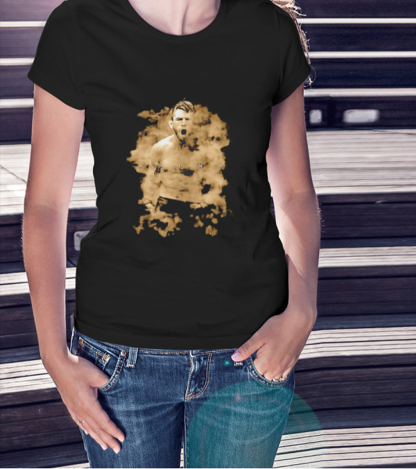 Cory Sandhagen And Man Mixed Martial Artist Pose Classic T-Shirt