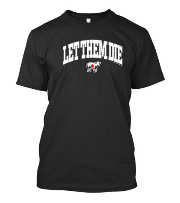 Counterparts Let Them Die Lambs Heart Icon T-Shirt