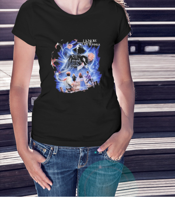 I Know What You Did Last Summer 97 Devon T-Shirt