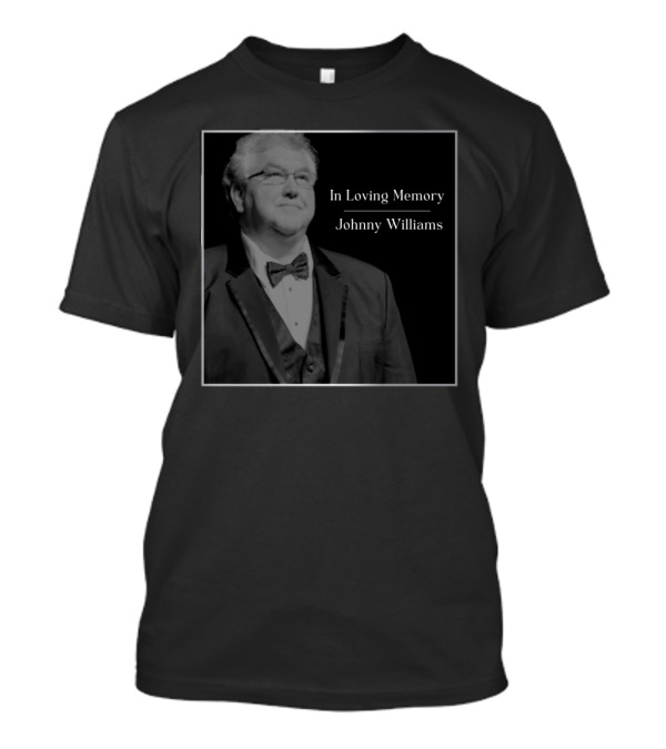 In Loving Memory Johnny Williams Salute To Veterans Bowl Season T-Shirt