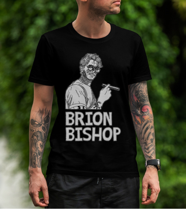 Brion Chess T-Shirt
