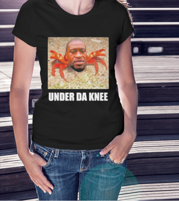 Bruh Tees Under The Knee T-Shirt