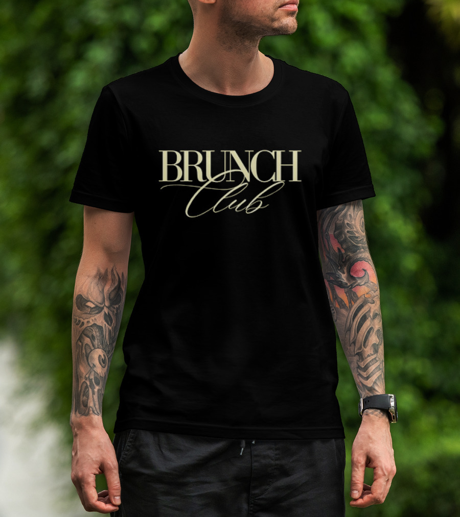 Brunch Club T-Shirt