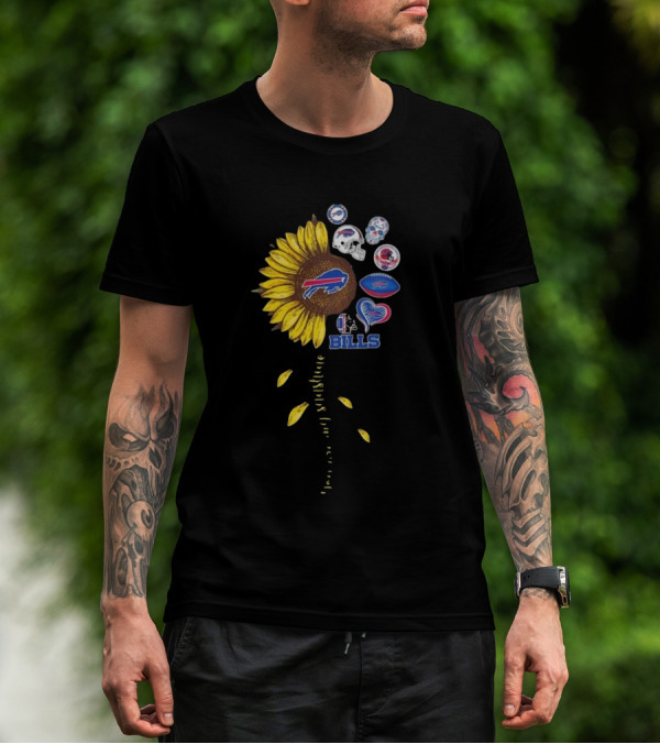 Buffalo Bills You Are My Sunshine 2025 T-Shirt