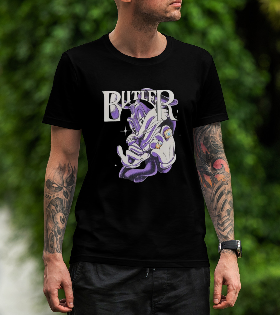 Butler Svc Men’s Used To Give A Damn T-Shirt